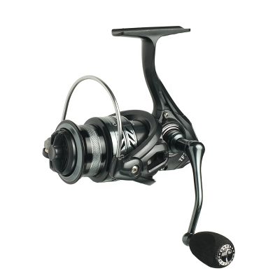 High Quality Best Reel One Way Clutchr Spinning Reel Fishing Loncast OEM CNC Handle Metal Wire Cup Mini Stream Fishing Reel