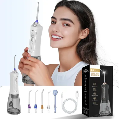 300ml Detachable Water Flosser Tank-Easy to Clean Replacement for Oral Irrigator