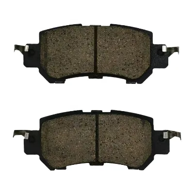 D1624 Brake Pads for MAZDA 2 CX-3 CX-5 DAY3-26-48ZA K0Y1-26-48Z K0Y1-26-48ZA K0Y1-26-48ZC
