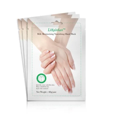 OEM Moisturizing Gloves Hand Spa Mask With Collagen