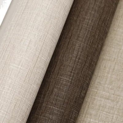 Five Star Hotel Luxury PVC Waterproof Eco-Friendly Heat-Resistant Wallpapers for Bathroom Household Entertainment Use Modern