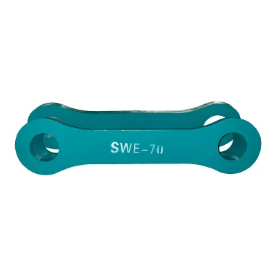 Construction Machinery Parts Excavator Bucket Parts I Link SWE70 Link Rod Support Link