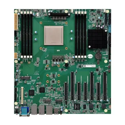T1SMFT-E4 High-performance Computing and High-end Server Motherboard 64 Core Processor 8 DDR4/3200 33 PCIe 3.0 Lane