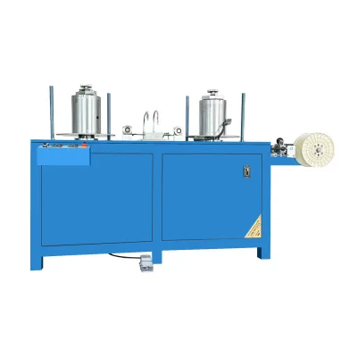 Toy Fireworks Pistol Ring Cap Filling Machine for Pyrotechnic