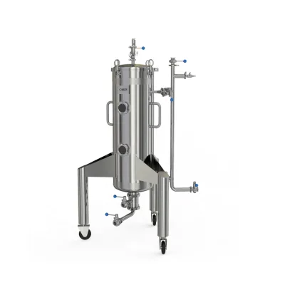 Hot Sale Hop Gun Hop Cannon for Dry Hopping During Beer Fermentation