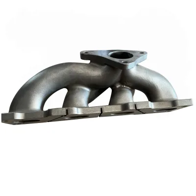Investment Casting Pdf Metal Processes SS Flexible Exhaust Pipe
