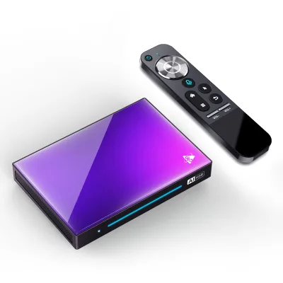 Newest H96 MAX M9 Android 14 Smart TV Box Octa Core RK3576 8GB 128GB 8K 1000M DDR4 USB3.0 Set Top Box Free Zi 4k TVBox HD 2.1