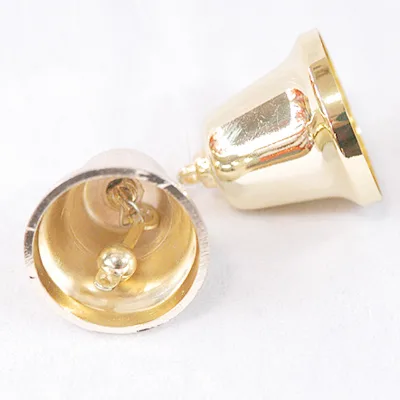 2021 Hot Sale Antique Metal Jingle Bells Wedding Christmas Decoration Accessories Bells for Crafts
