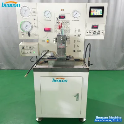High Quality BK2000 Speed Governor Test Bench Diesel Engine Control Valve Testing Machine for Woodward & Universal Governors