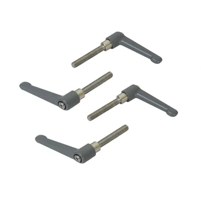 NSH High Quality 360 Degree Rotation Adjustable Set Screws Photography Accessories