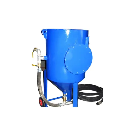 Portable Sandblaster Industrial Gun Sandblasting Glasses Dustless Sandblasting Machine