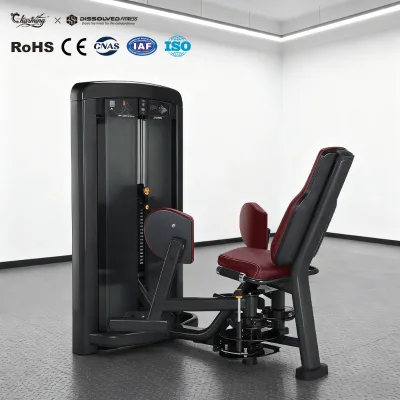 Pin Load Selectorized Functional Trainer Multi Station Strength Machine with Adjustable Pulley for Commercial Gym Fitness Studio
