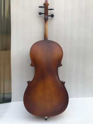 Plywood Cheap Student Cello 4/4