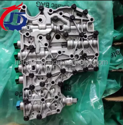 JT Wholesale of New Automatic Transmission Parts VT5 Valve Body with Solenoid Suitable for Baojun Jingyi Mitsubishi Valve Body