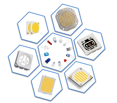 Cob 100W-700W High Power LED Flood Light 2700K-6000K 60W-80W 30W COB 2700K-6000K