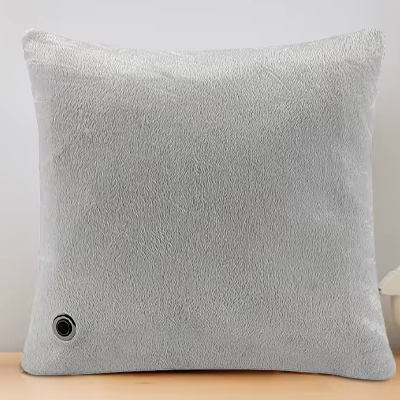 USB Heating Pillow Cozy Warmth for Neck Relief, Perfect for Home & Office