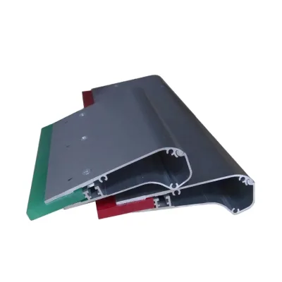 Slik Screen Printing Aluminum Handle Squeegee Hot Selling