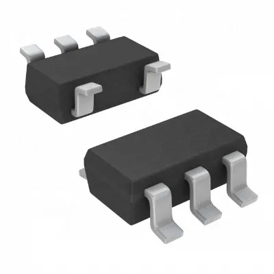 Integrated Circuits TLV70033DDCR Linear Voltage Regulator IC REG LINEAR 3.3V 200MA SOT23-5