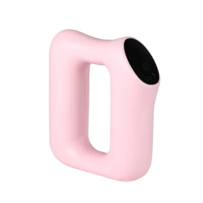 J1 Best Selling Portable Fat Burning Fascia Electric Muscle Massager Belt Smart Timer Waist Abdomen Shaping Muscle Relaxation