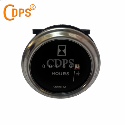 Hour Meter SH-1 Industrial Timer Hour Meter Counter Engineering Vehicle Loader Hour Meter Chronometer