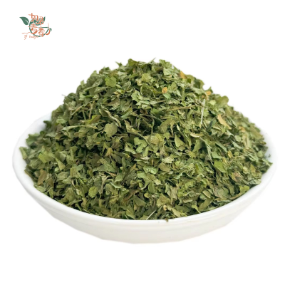 Qingchun Premium Quality Dried Raw Parsley Leaf Flakes 25kg Factory Price Wholesale Chinese Origin Single Spice for Cooking