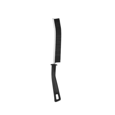 Disposable Plastic Gap Brush with Nylon Bristles for Hygiene Areas