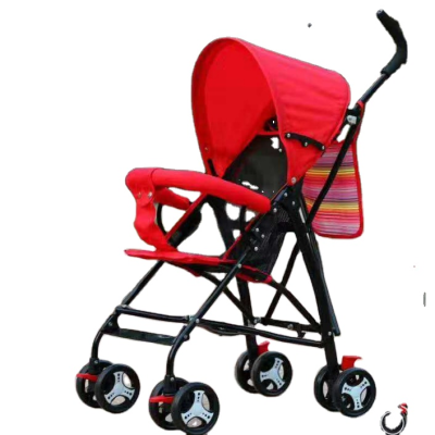 Stroller Baby Murah Foldable Stroller Is Convenient to Carry a Stroller
