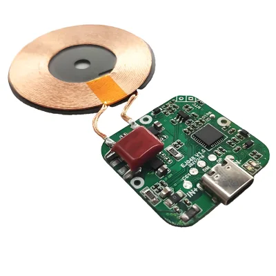 Custom Wireless Charging PCBA Design and Assembly Manufacturer