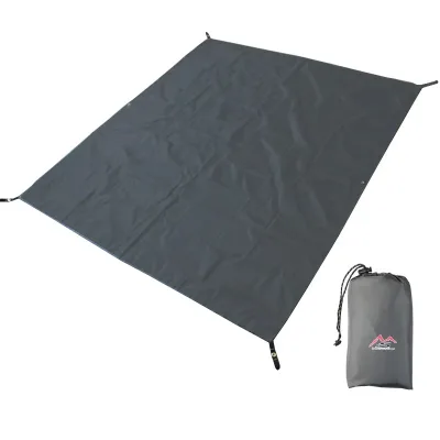 Custom Portable Oxford Waterproof Camping Ground Sheet With Ground Sheet