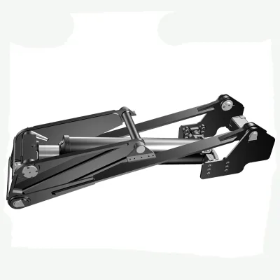 China Manufacturer Hoist Cylinders KRM22048 Hydraulic Tipper Kit