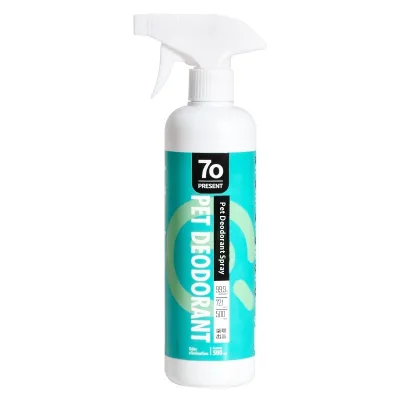 Modern Pet Deodorization Spray for Cats & Dogs Effective Elimination of Urinary & Fecal Odors Litter Flea Odor Cleaning Supplies