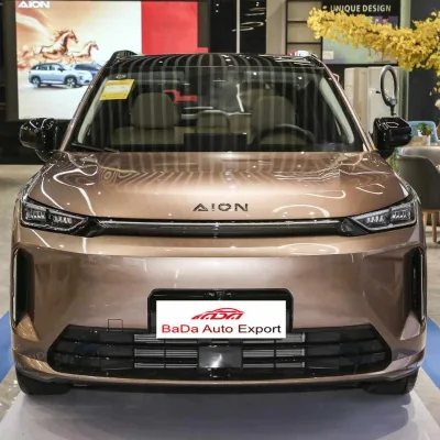2026 Wholesale AION I60 650 Standard Edition New Energy Pure Electric SUV 165kW 75kWh New Car