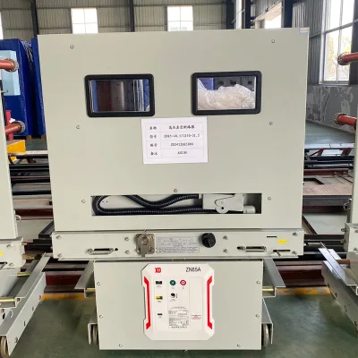 High Voltage Vacuum Circuit Breaker 12KV 630A Sold Circuit Breaker