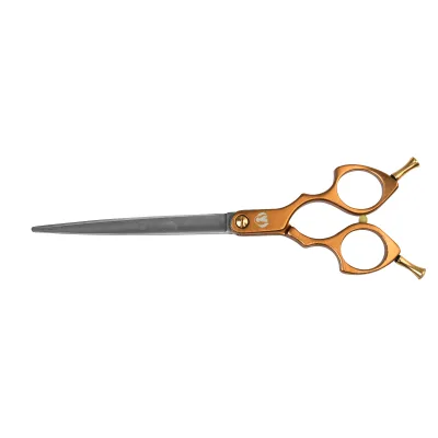 6.5 Inch Sus440C Stainless Steel Thinning Pet Scissor Pet Grooming Scissors