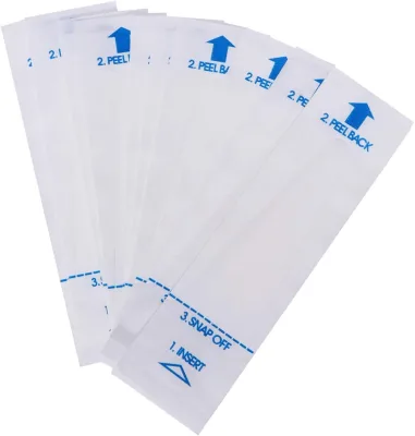 Digital Thermometer Sleeves Contactless Clinical Accuracy Non-contact Body Temperature Meter Fever for Adult Child Animal
