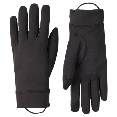 Windproof Lightweight Touchscreen Gloves Thin Sports Liner Gloves for Running Skiing Driving Fishing Hiking Mountaineering