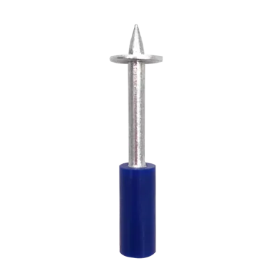 HeHeng SPT32O12 Red Nitrocellulose  Powered Drive Pin With 12mm Metal Washer for Hot Sale