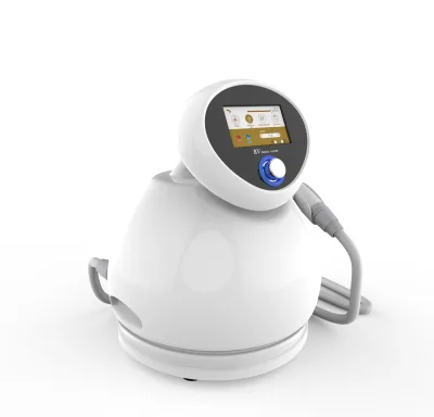 Portable Radio Frequency Monopolar Rf Radiofrecuencia Facial Y Corporal and Body Radiofrequency Machine
