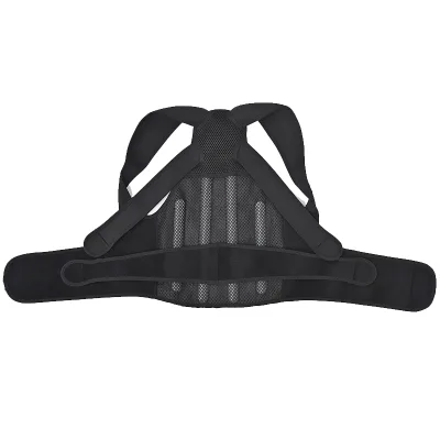 Adult Back Posture Belt Light and Breathable Comfortable Back with Open Space Straight Back and Spine Support