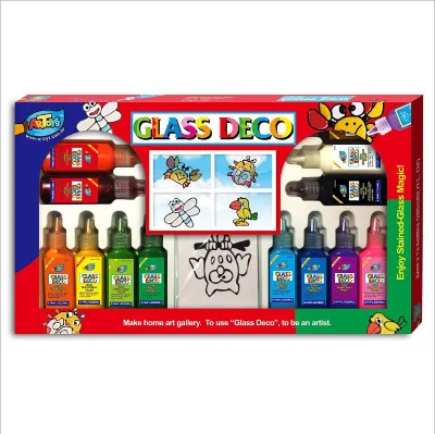 Wholesale Kids Glass Painting Glass Deco&window Paint
