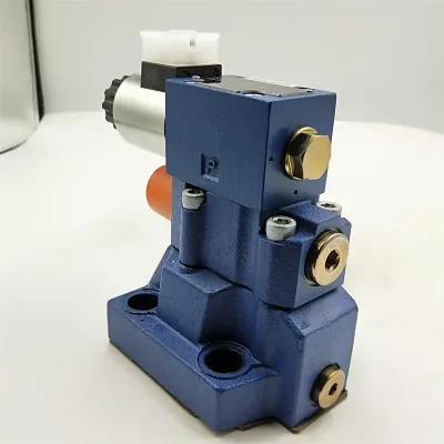 Pressure Relief Valves DBW20B2-52/315-6EG24N9K4 DBW20B1-52/315-6EG24N9K4 Hydraulic Relief Valve
