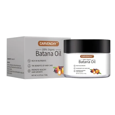 Natural Batana Oil Anti Hair Loss Strengthen Nourishing Healthy Hair Batana Hair Oil Organic Batana Oil