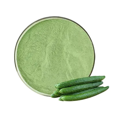 High Quality Food Grade Cucumber Juice Powder Pure Natural Bulk Cucumber Powder 100% Pure Instant Cucumber Juice Powder