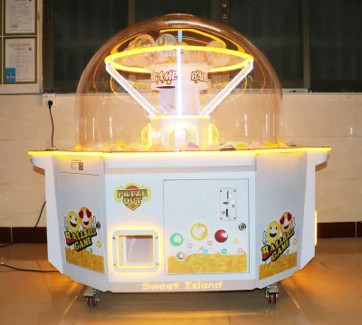 Heavy Duty Arcade Game Machine Amusement Machine Sale  Machine for Amusement Park