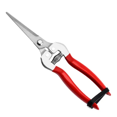 DaringFish Factory Garden Pruning Shears Tree Flower Scissors Hand Bonsai Clippers Plant Garden Yard Cutter Pruner Tool