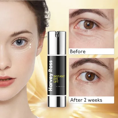 Korean Collagen Lifting Eye Cream 50mL Private Label Skincare Wrinkle Spot Treatment Revitalizing Moisturizer Fine Lines