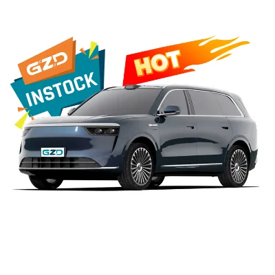 2025 AITO M8 Electric Hybrid Cars Made in China Auto Suv Suvs for Sale Hybrid Suv Vehicles From China