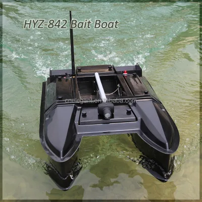 HYZ-842A Echosounder Bait Boat