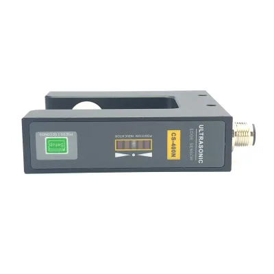 New high quality ultrasonic edge sensor deviation correction sensor CS-400 ultrasonic sensor