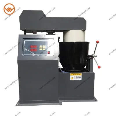 20L Lab Digital Bitumen Mixture Asphalt Mixture Mixer for Sale